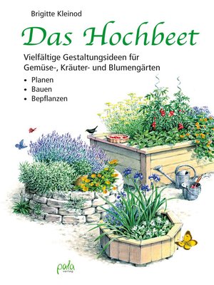 cover image of Das Hochbeet